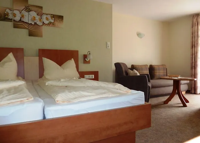 Pension Haus Waldfrieden, Meinecardplus Inklusive